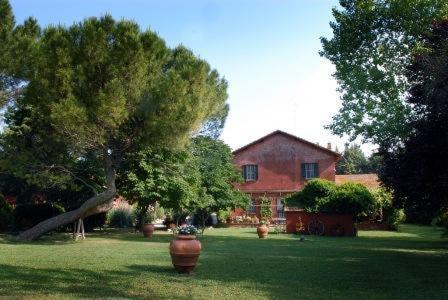 Tenuta Agricola Fonte Di Papa Affittacamere Monterotondo  Esterno foto