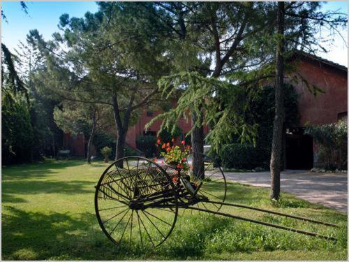 Tenuta Agricola Fonte Di Papa Affittacamere Monterotondo  Esterno foto