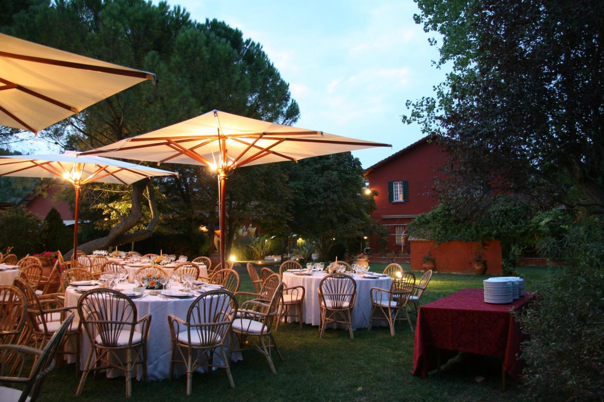 Tenuta Agricola Fonte Di Papa Affittacamere Monterotondo  Esterno foto