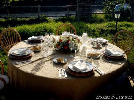 Tenuta Agricola Fonte Di Papa Affittacamere Monterotondo  Ristorante foto